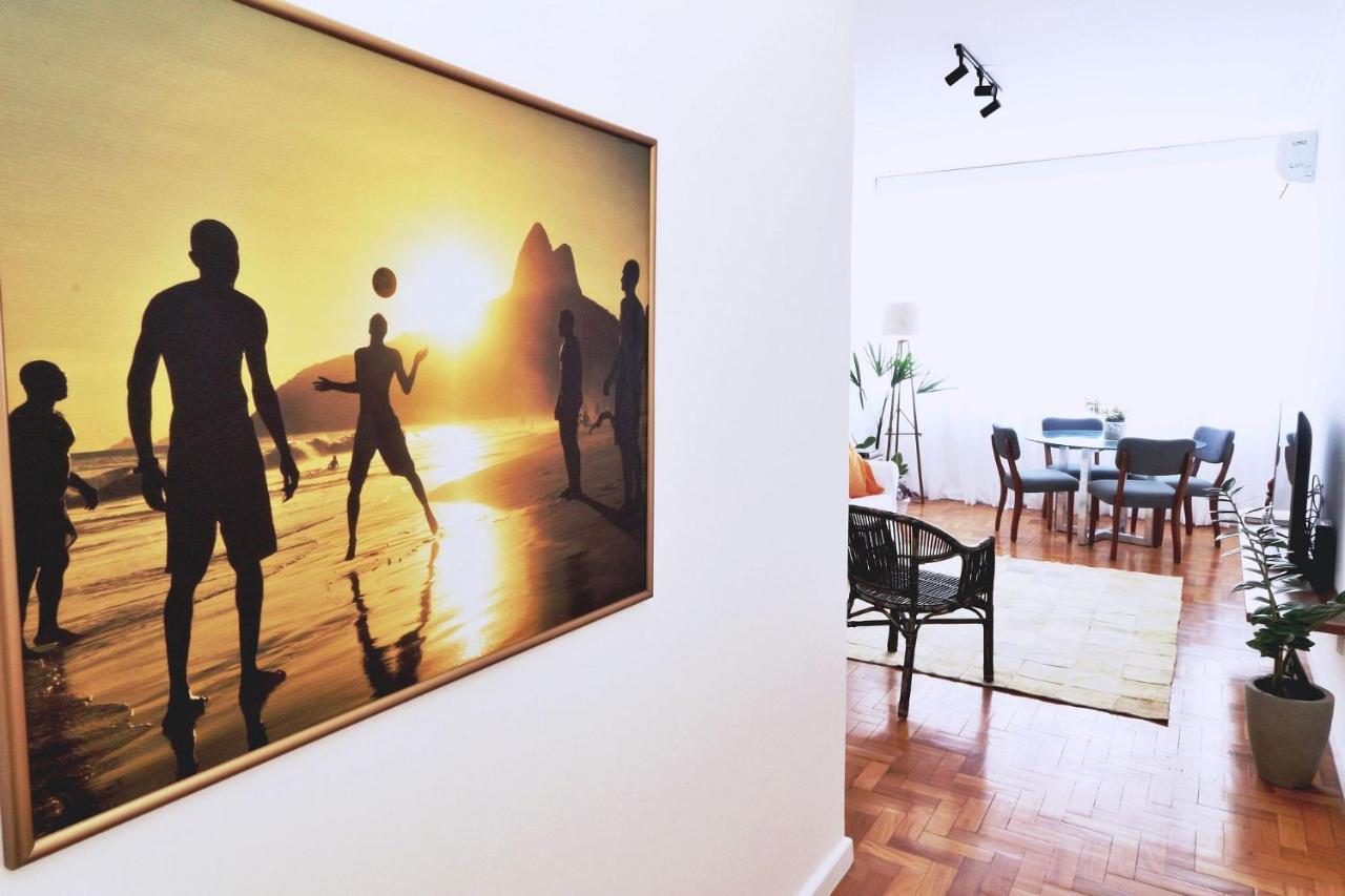 Leblon House IV Apartment - Rio de Janeiro — Fotos 3